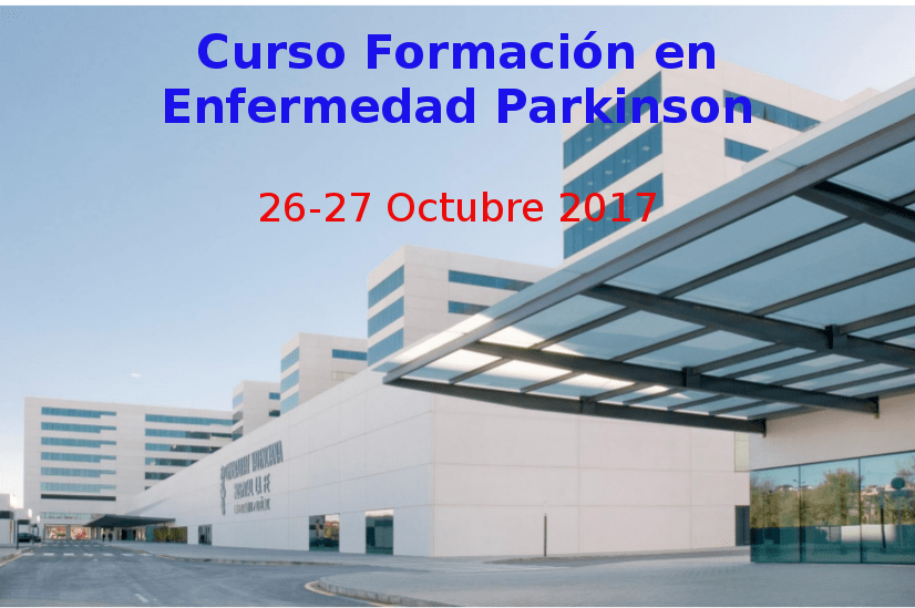 Curso Formación en Enfermedad Parkinson